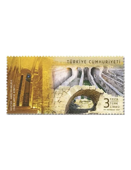 n° 4051/4052 - Timbre TURQUIE Poste