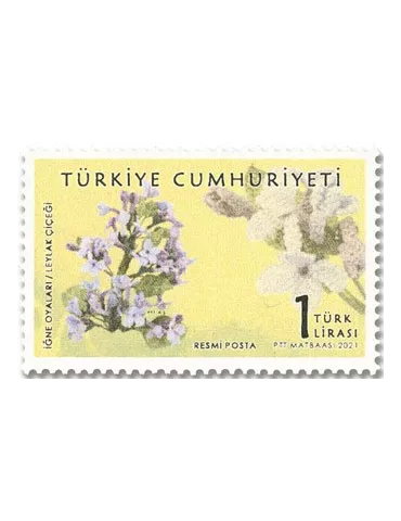 n° 402/405 - Timbre TURQUIE Timbres de service 2