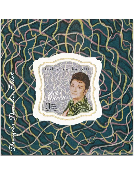 n° 30 - Timbre TURQUIE VIII - Carnets et ouvrages de luxe