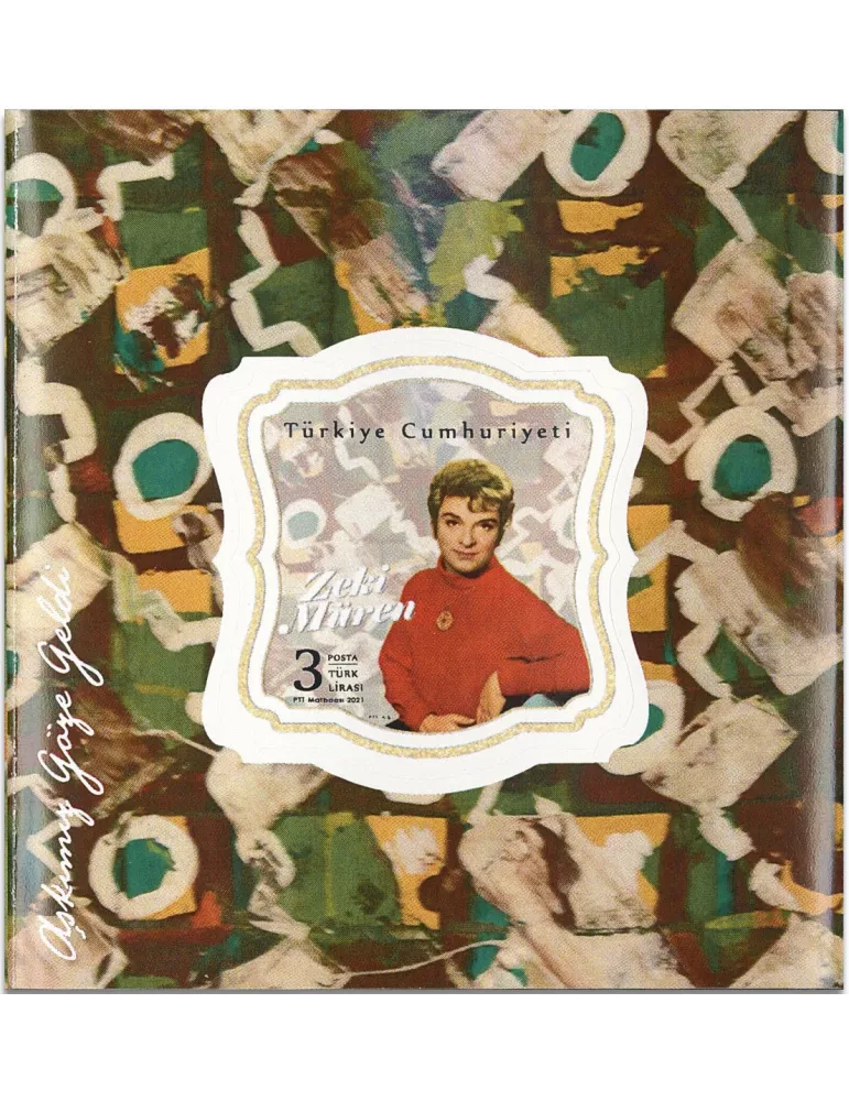 n° 30 - Timbre TURQUIE VIII - Carnets et ouvrages de luxe