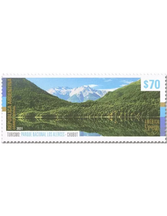 n° 3245/3246 - Timbre ARGENTINE Poste
