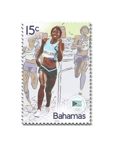 n° 1613/1618 - Timbre BAHAMAS Poste