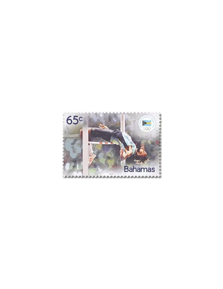 n° 1613/1618 - Timbre BAHAMAS Poste