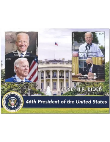 n° 4482/4485 - Timbre GRENADINES Poste