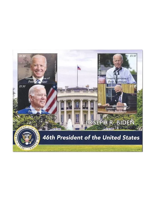 n° 4482/4485 - Timbre GRENADINES Poste