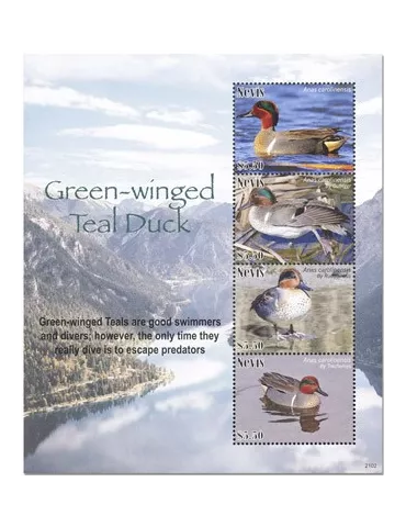 n° 2890/2893 - Timbre NEVIS Poste