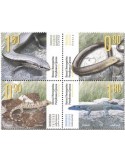 n° 773/776 - Timbre REPUBLIQUE SERBE (DE BOSNIE) Poste