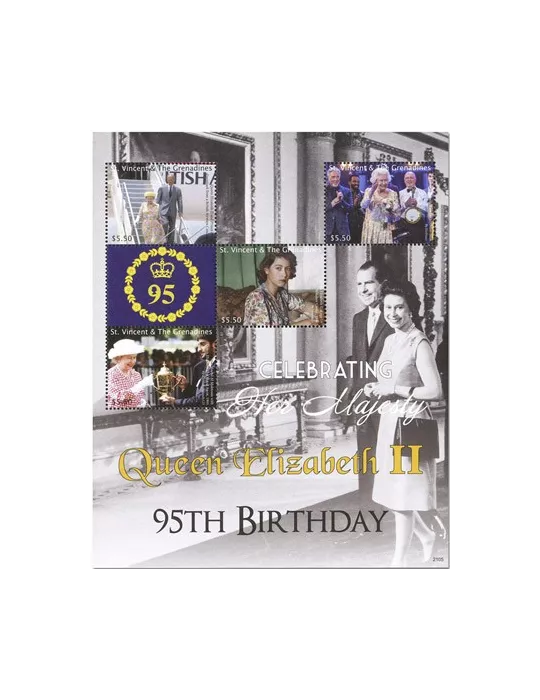 n° 6502/6505 - Timbre SAINT-VINCENT Poste