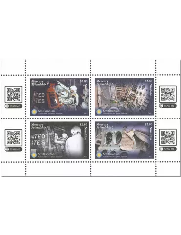 n° 532/535 - Timbre NIUAFO´OU Poste