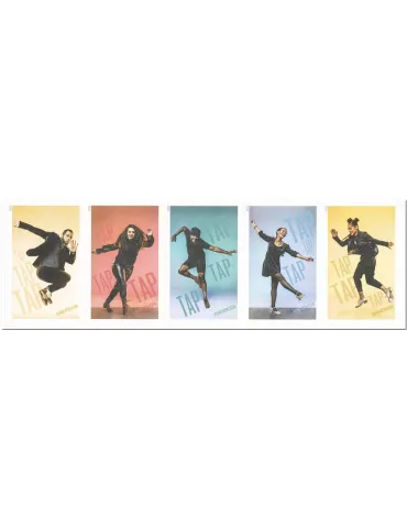 n° 5451/5455 - Timbre ETATS-UNIS D´AMERIQUE Poste