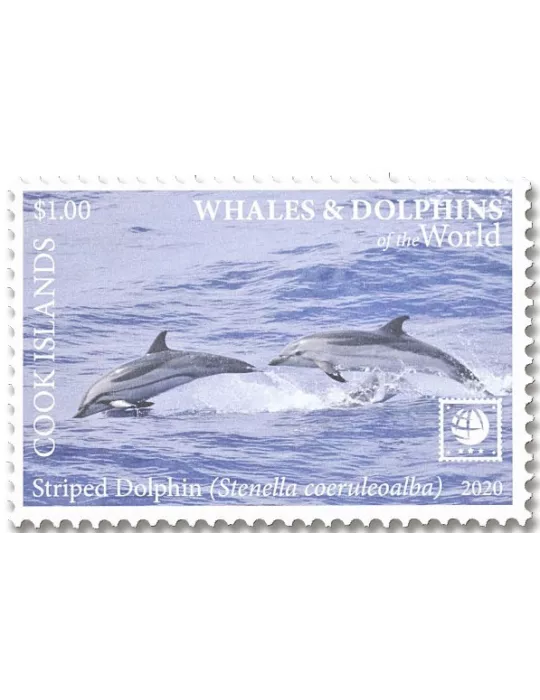 n° 1823/1826 - Timbre COOK (Oc) Poste