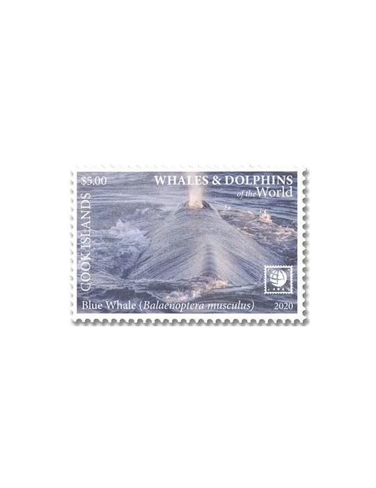 n° 1823/1826 - Timbre COOK (Oc) Poste