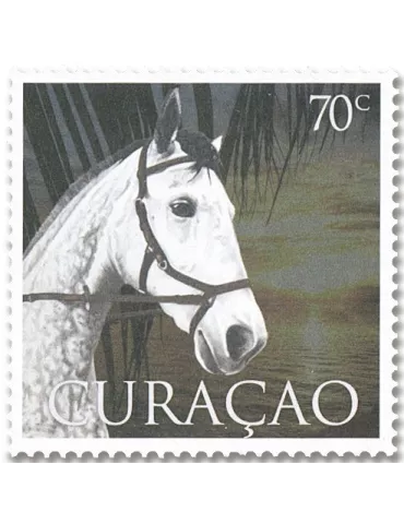 n° 689/694 - Timbre CURACAO Poste