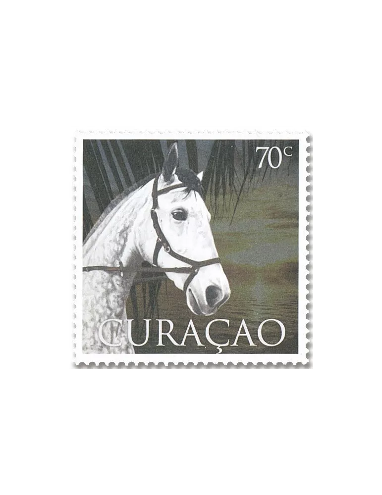 n° 689/694 - Timbre CURACAO Poste
