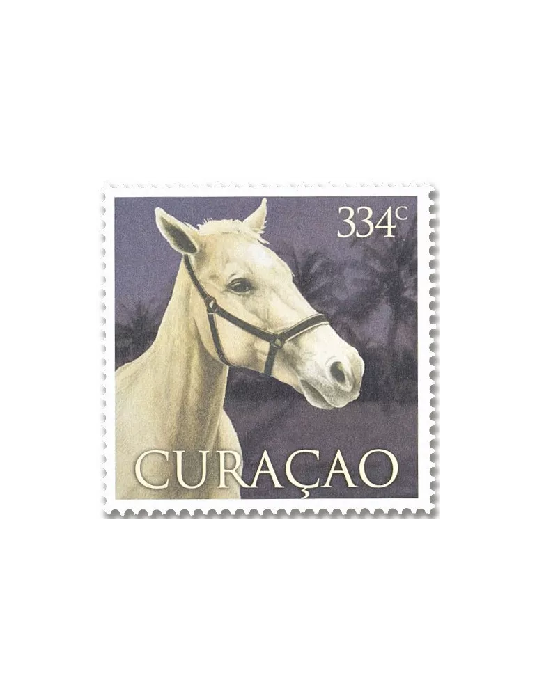 n° 689/694 - Timbre CURACAO Poste