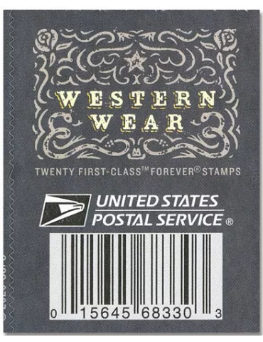 n° C5457 - Timbre ETATS-UNIS D´AMERIQUE Carnets