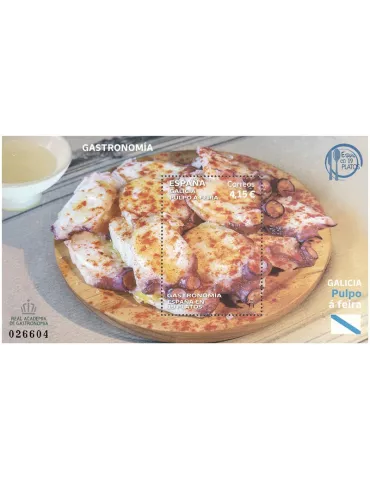 n° F5264 - Timbre ESPAGNE Poste