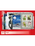 n° F958/F992 - Timbre TAAF Année complète (2021)