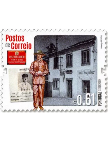 n° 4867/4870 - Timbre PORTUGAL Poste