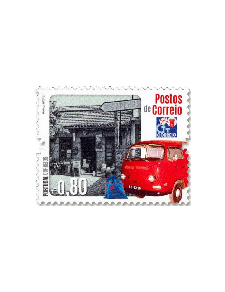 n° 4867/4870 - Timbre PORTUGAL Poste