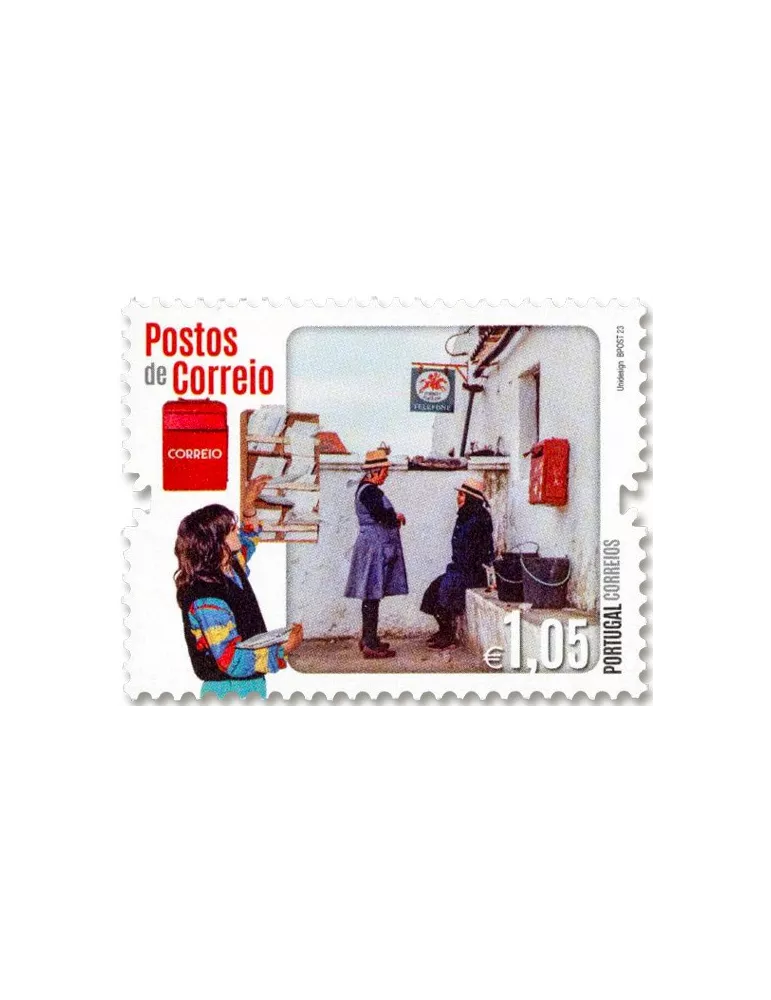 n° 4867/4870 - Timbre PORTUGAL Poste