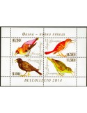n° 326 - Timbre BULGARIE Blocs et feuillets