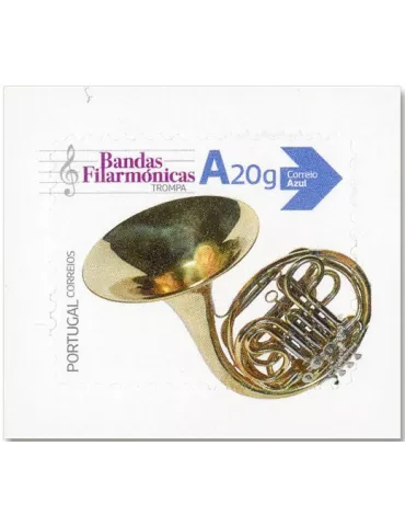 n° 4871/4874 - Timbre PORTUGAL Poste 2