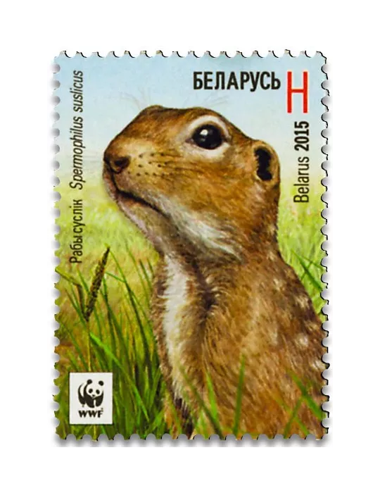 n° 907/910 - Timbre BIELORUSSIE Poste