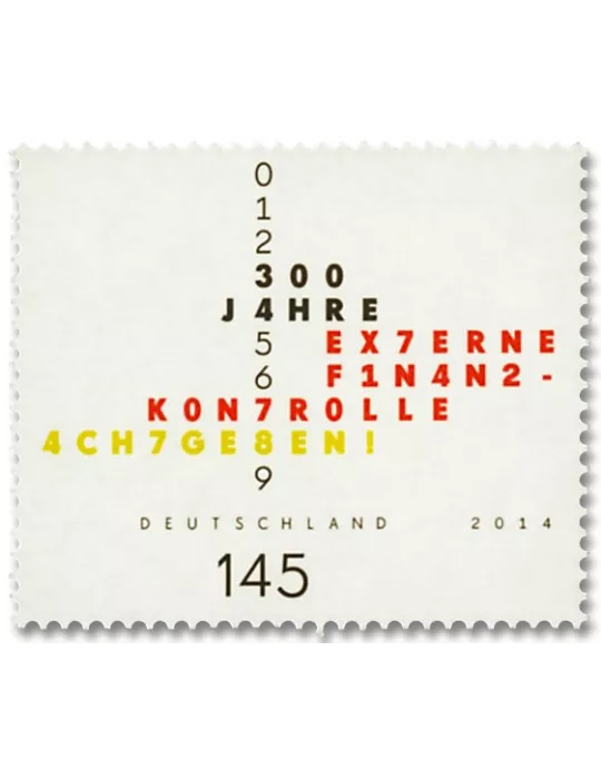 n° 2920 - Timbre ALLEMAGNE FEDERALE Poste