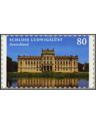 n° 2939AA - Timbre ALLEMAGNE FEDERALE Poste