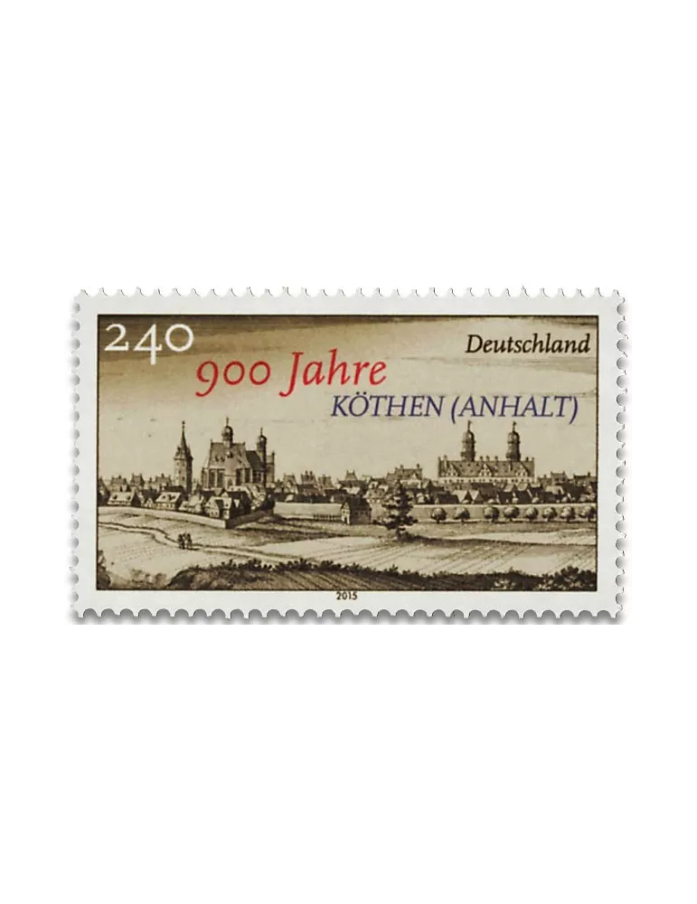 n° 2946 - Timbre ALLEMAGNE FEDERALE Poste