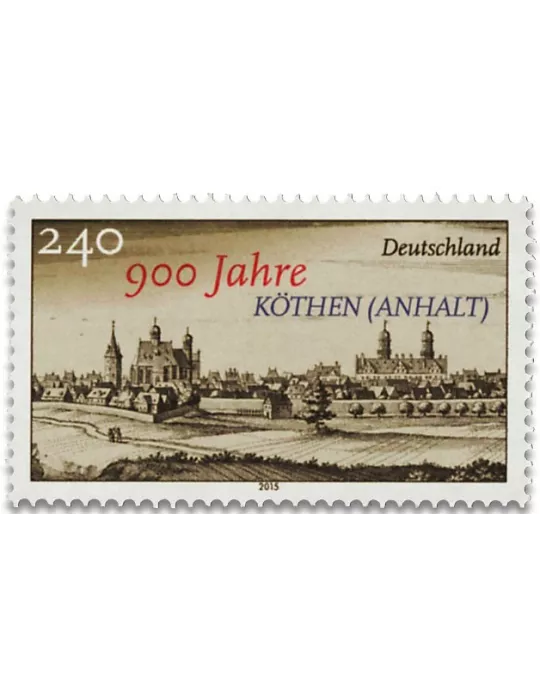 n° 2946 - Timbre ALLEMAGNE FEDERALE Poste