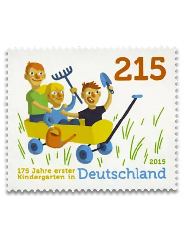 n° 2964 - Timbre ALLEMAGNE FEDERALE Poste