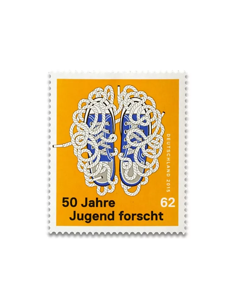 n° 2965 - Timbre ALLEMAGNE FEDERALE Poste