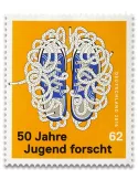 n° 2965 - Timbre ALLEMAGNE FEDERALE Poste