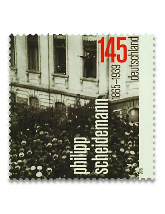n° 2969 - Timbre ALLEMAGNE FEDERALE Poste