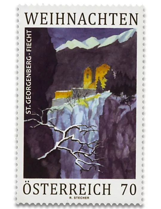 n° 2939 - Timbre AUTRICHE Poste