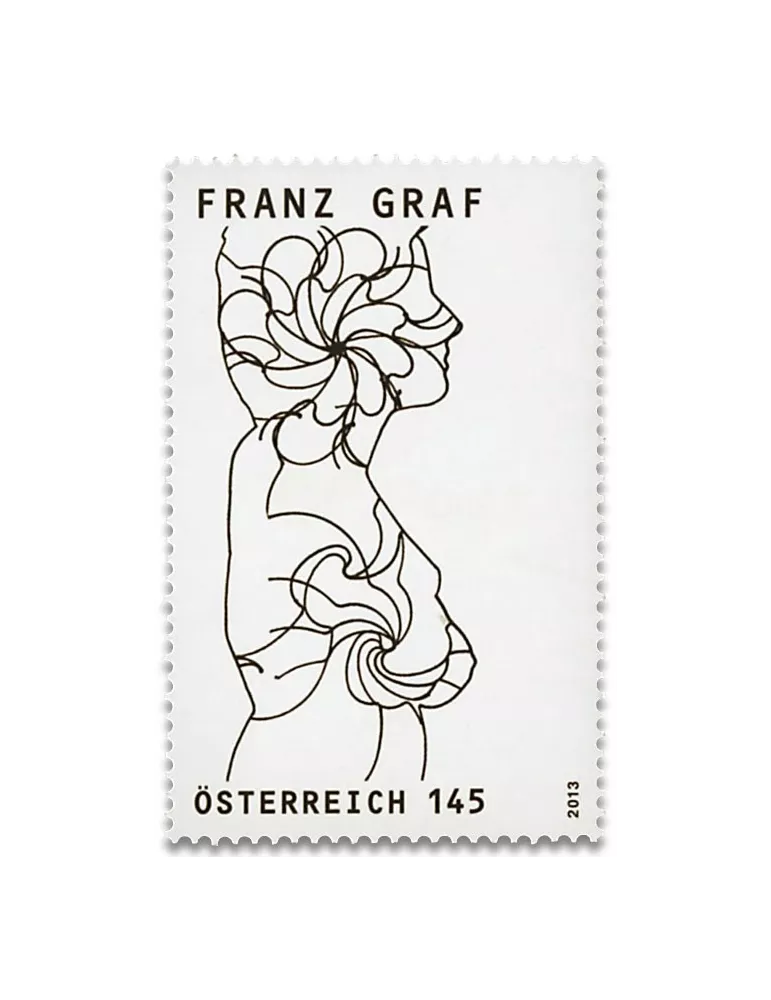 n° 2942 - Timbre AUTRICHE Poste