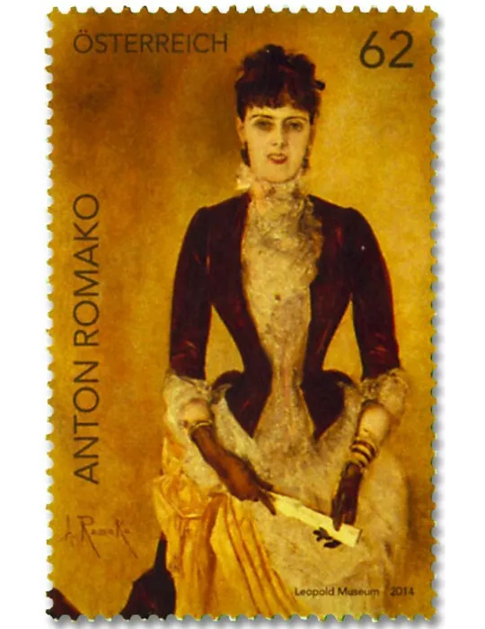 n° 2990 - Timbre AUTRICHE Poste