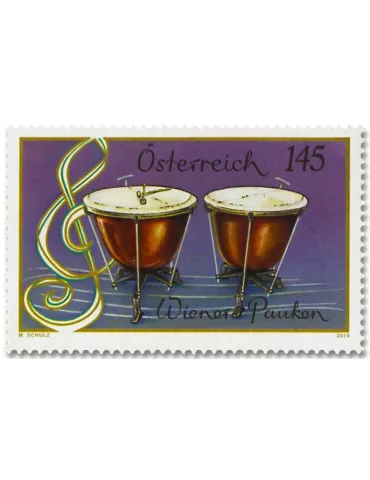 n° 3007 - Timbre AUTRICHE Poste