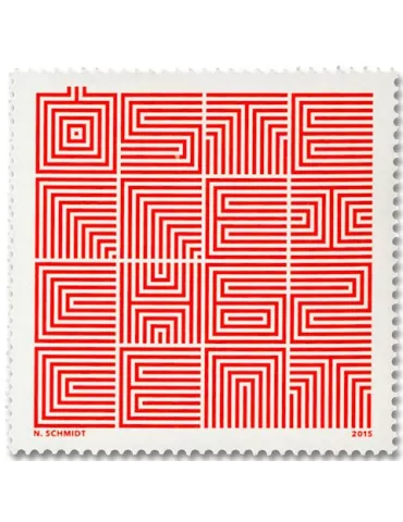 n° 3008 - Timbre AUTRICHE Poste