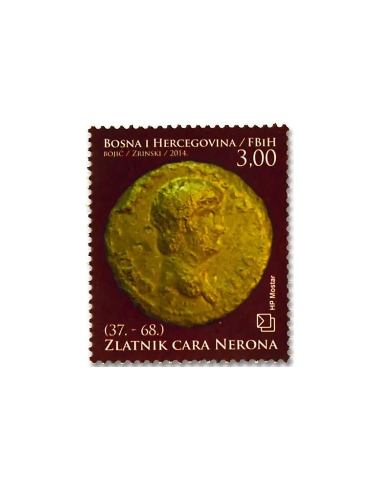 n° 360 - Timbre HERCEG-BOSNA Poste