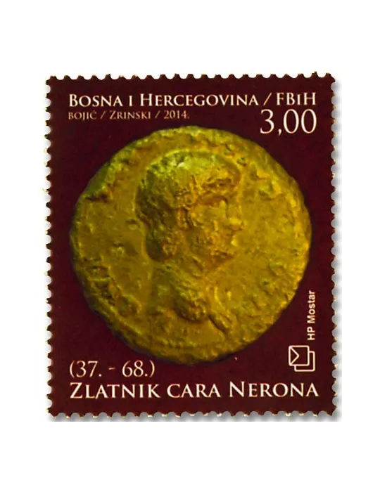 n° 360 - Timbre HERCEG-BOSNA Poste