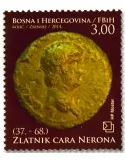 n° 360 - Timbre HERCEG-BOSNA Poste