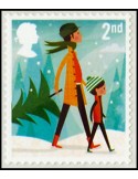 n° 4070/4076 - Timbre GRANDE-BRETAGNE Poste