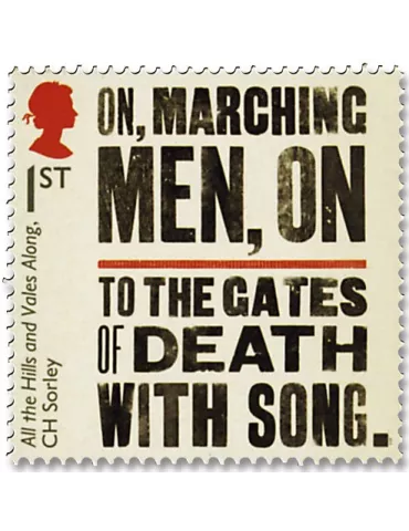 n° 4157/4162 - Timbre GRANDE-BRETAGNE Poste 2