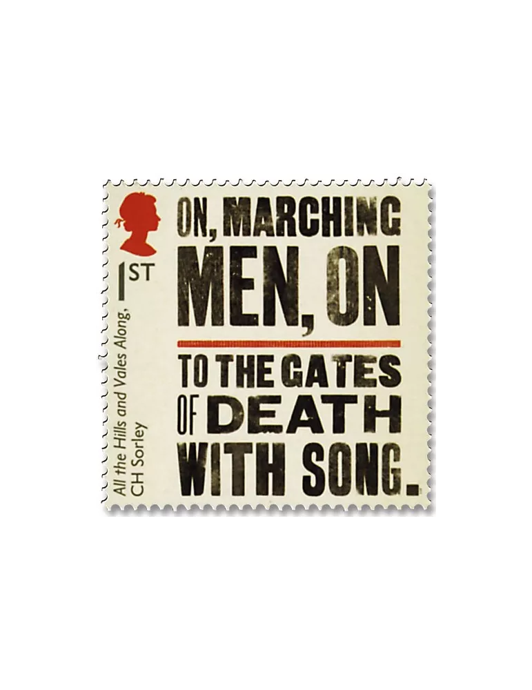 n° 4157/4162 - Timbre GRANDE-BRETAGNE Poste