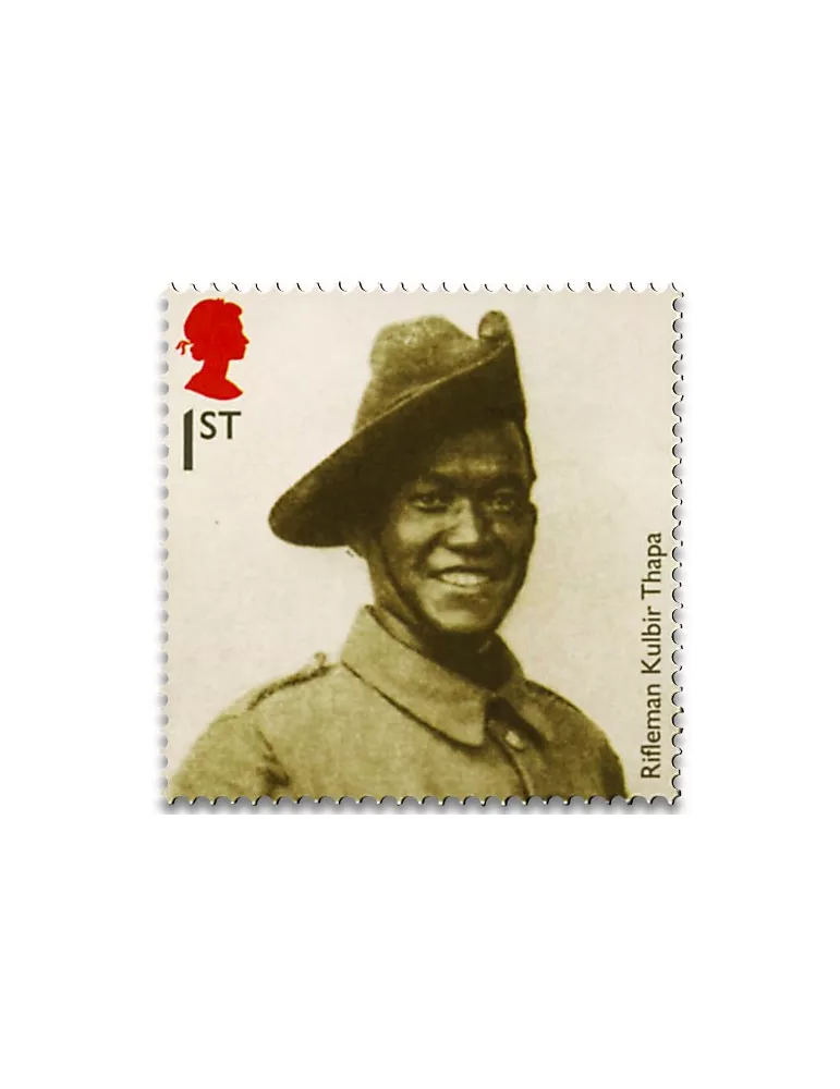 n° 4157/4162 - Timbre GRANDE-BRETAGNE Poste