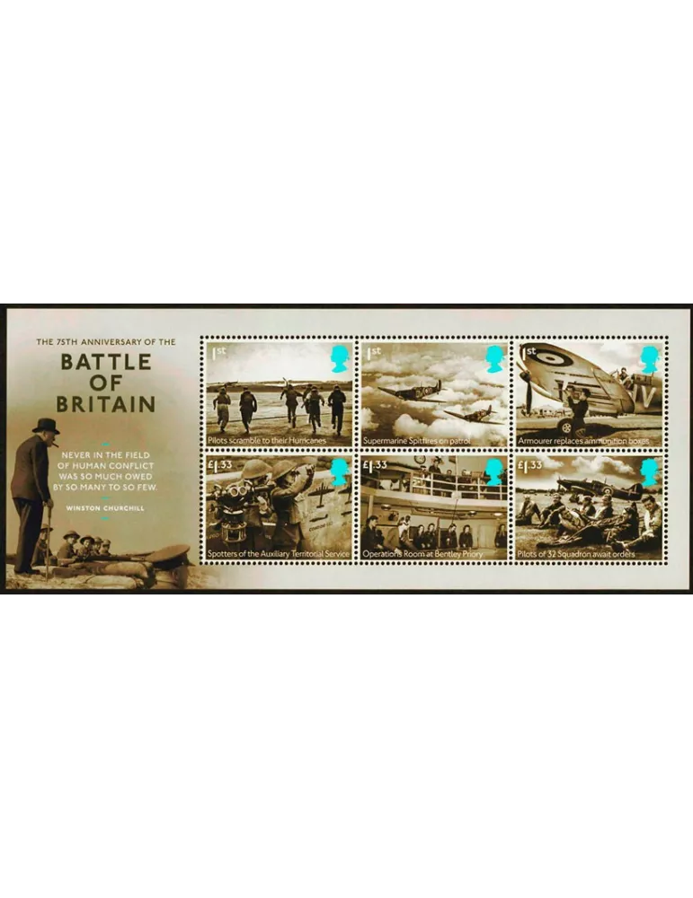 n° F4180 - Timbre GRANDE-BRETAGNE Poste