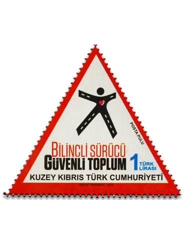 n° 759/760 - Timbre CHYPRE TURC Poste